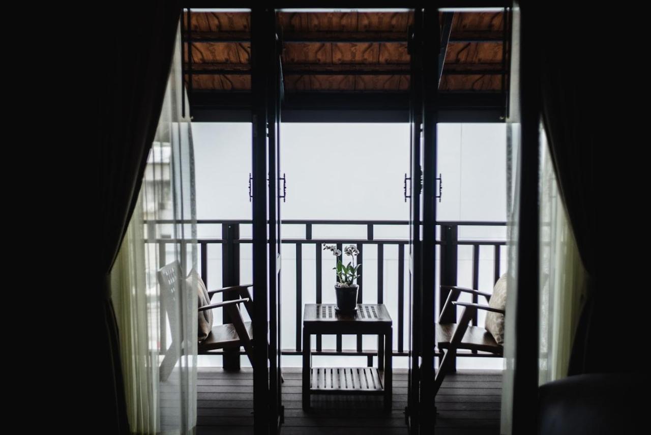 El Barrio Lanna Chiang Mai Exterior foto