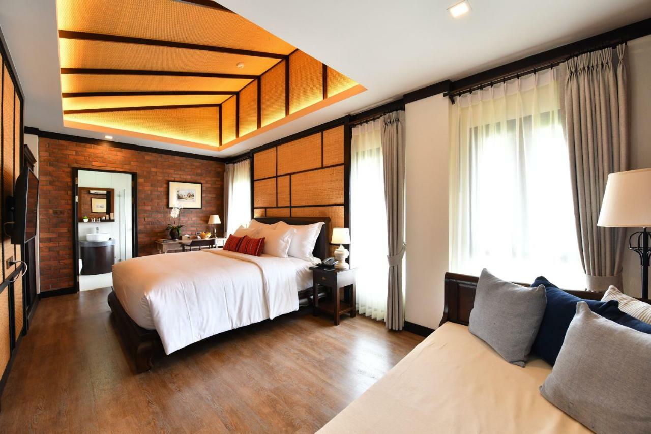 El Barrio Lanna Chiang Mai Exterior foto