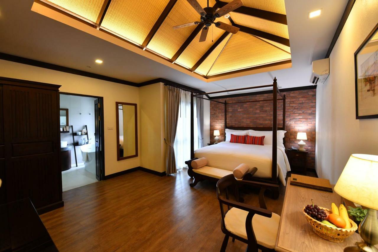 El Barrio Lanna Chiang Mai Exterior foto