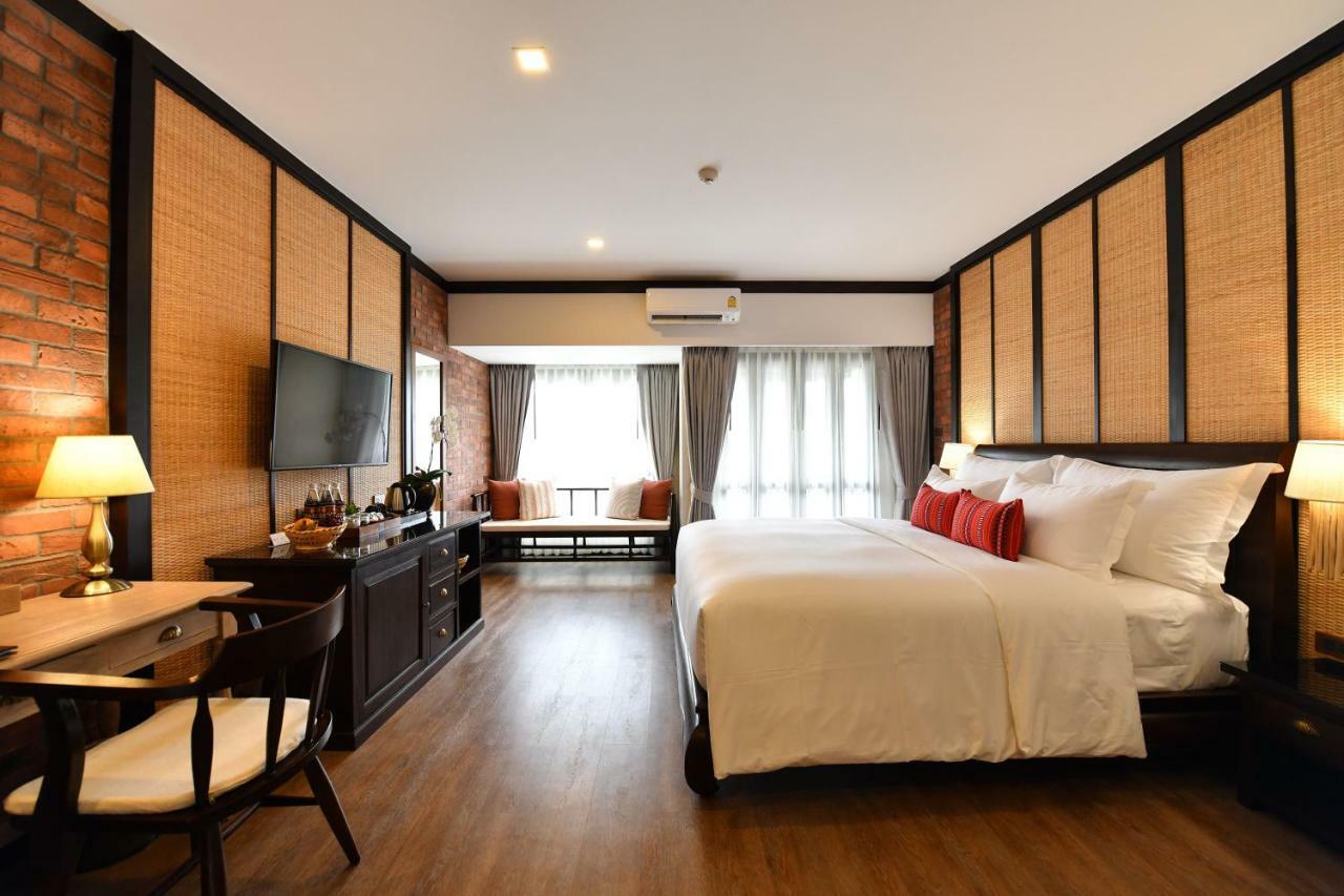 El Barrio Lanna Chiang Mai Exterior foto
