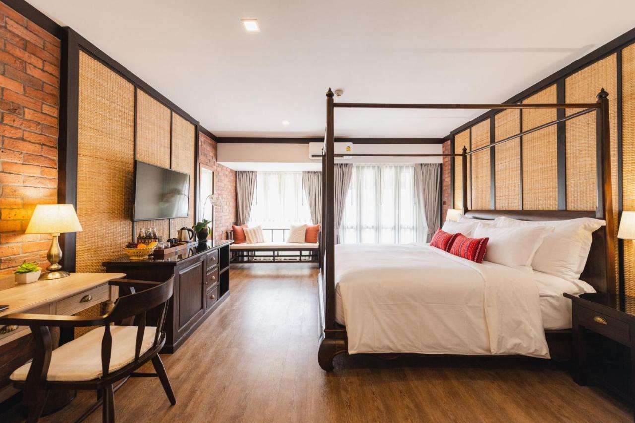 El Barrio Lanna Chiang Mai Exterior foto