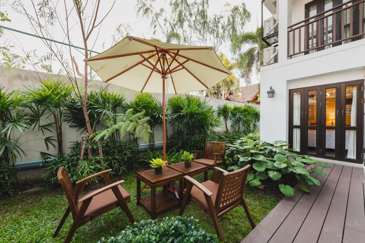 El Barrio Lanna Chiang Mai Exterior foto