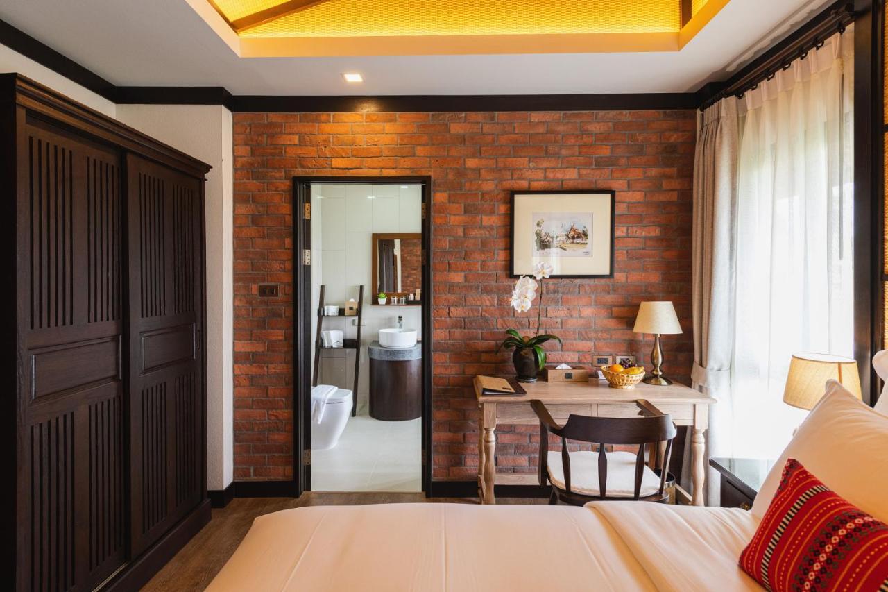 El Barrio Lanna Chiang Mai Exterior foto