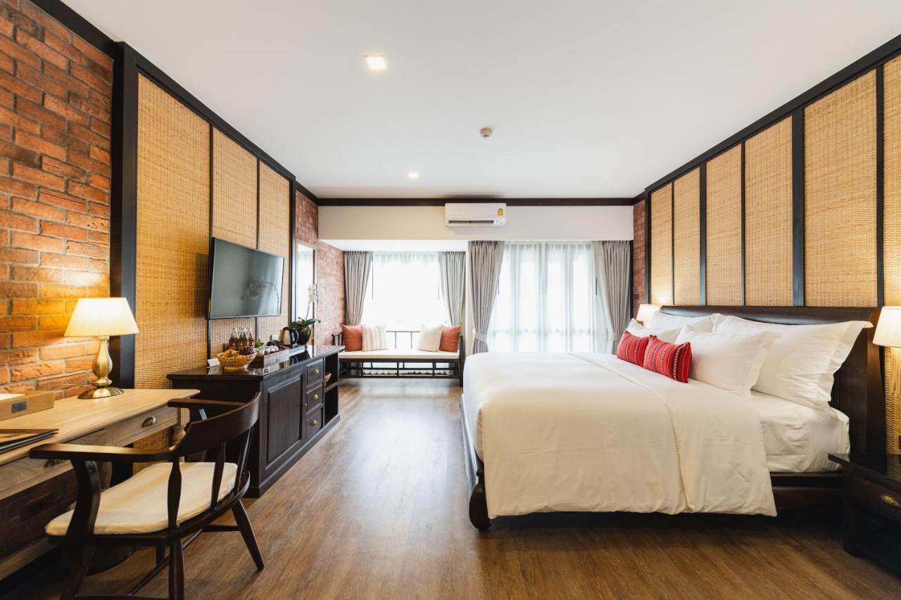 El Barrio Lanna Chiang Mai Exterior foto