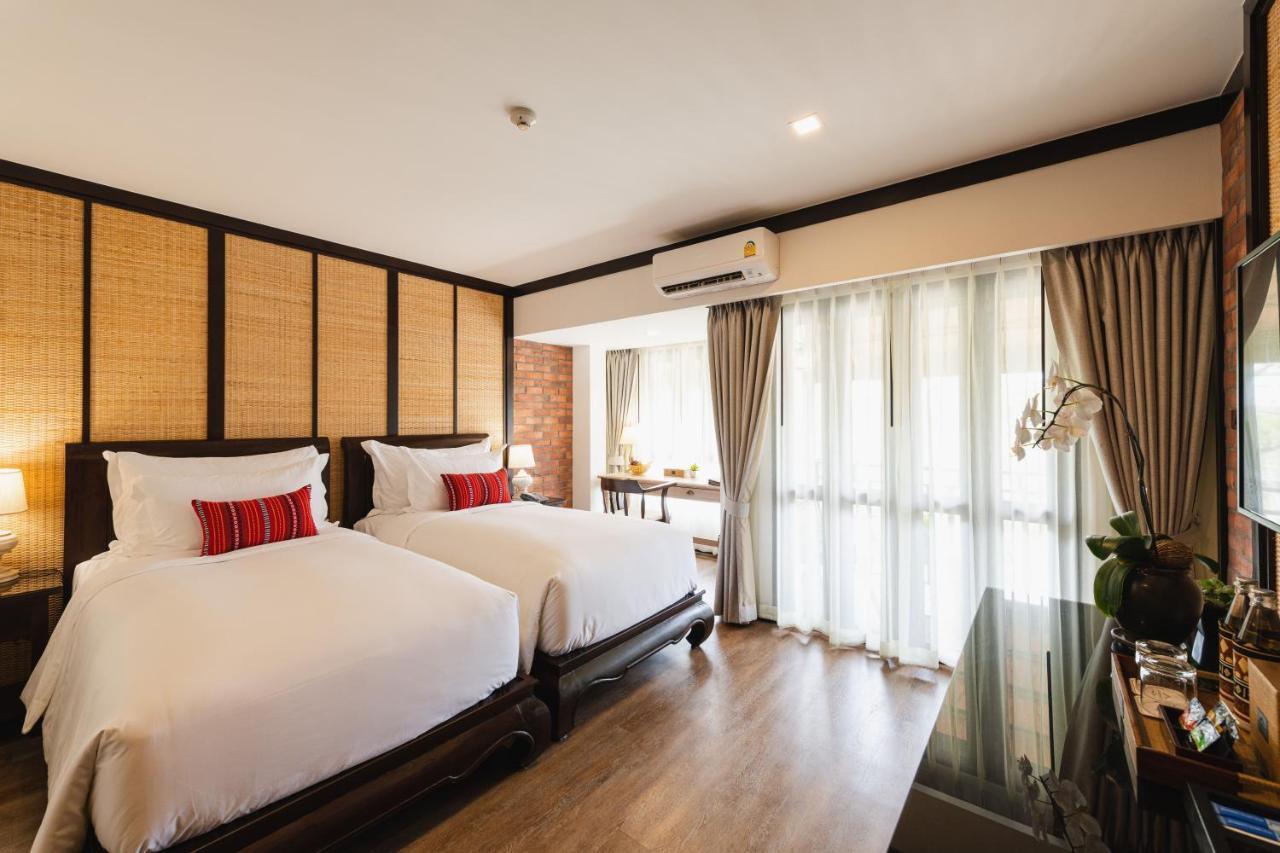 El Barrio Lanna Chiang Mai Exterior foto