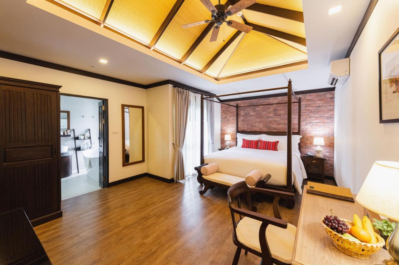 El Barrio Lanna Chiang Mai Exterior foto
