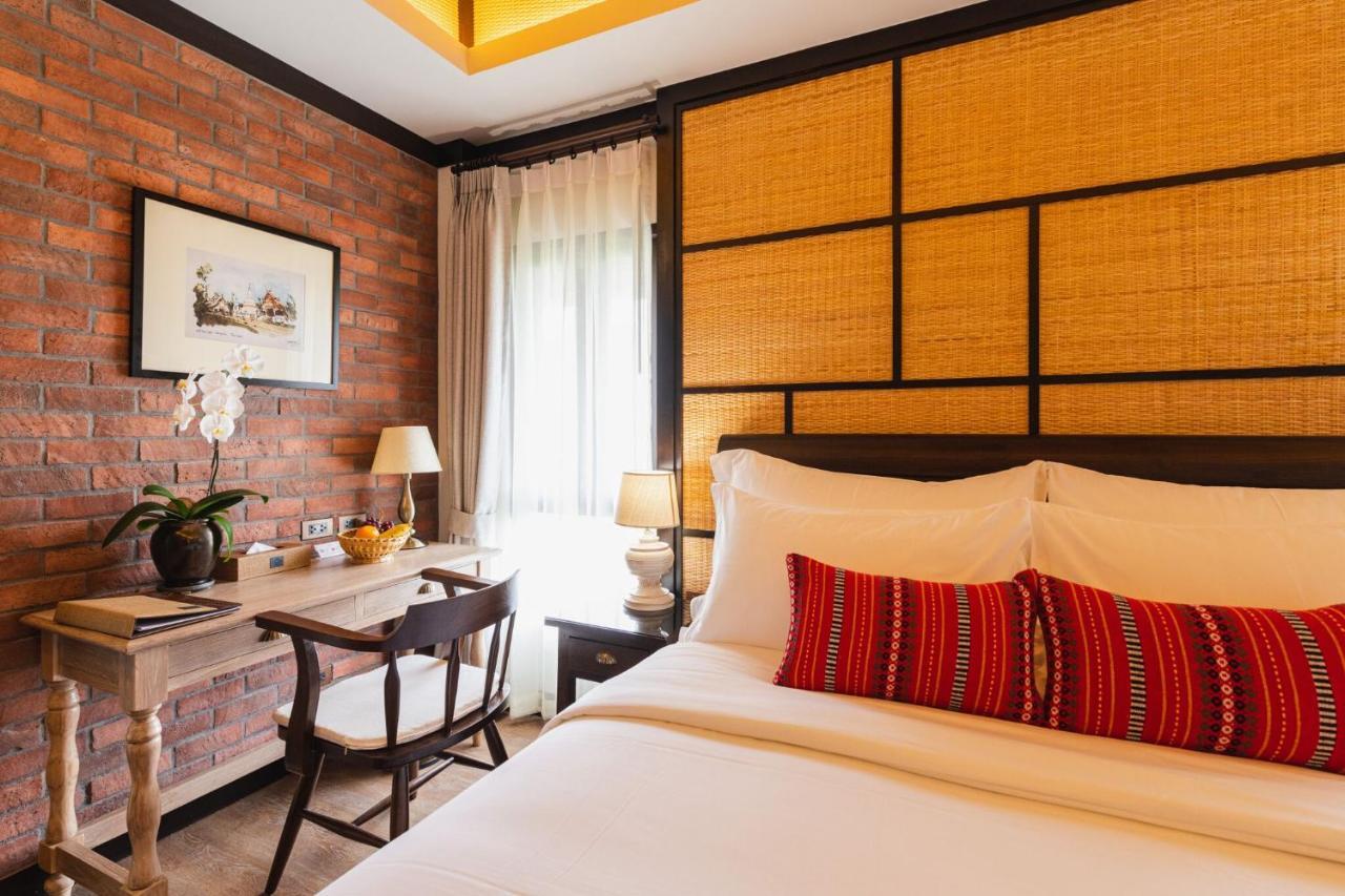 El Barrio Lanna Chiang Mai Exterior foto
