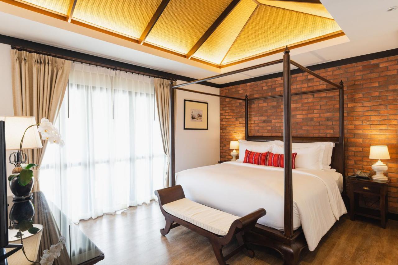 El Barrio Lanna Chiang Mai Exterior foto