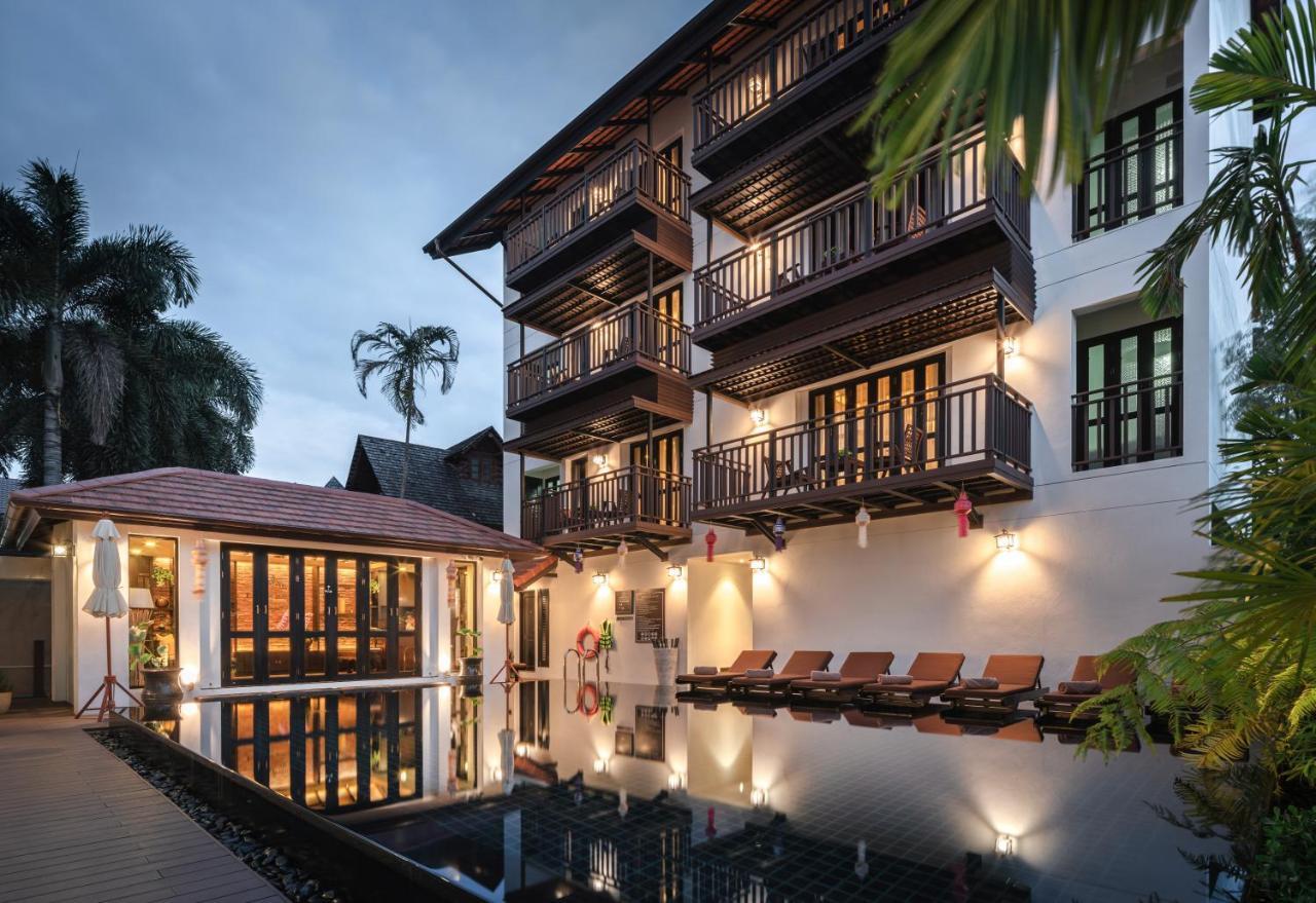 El Barrio Lanna Chiang Mai Exterior foto