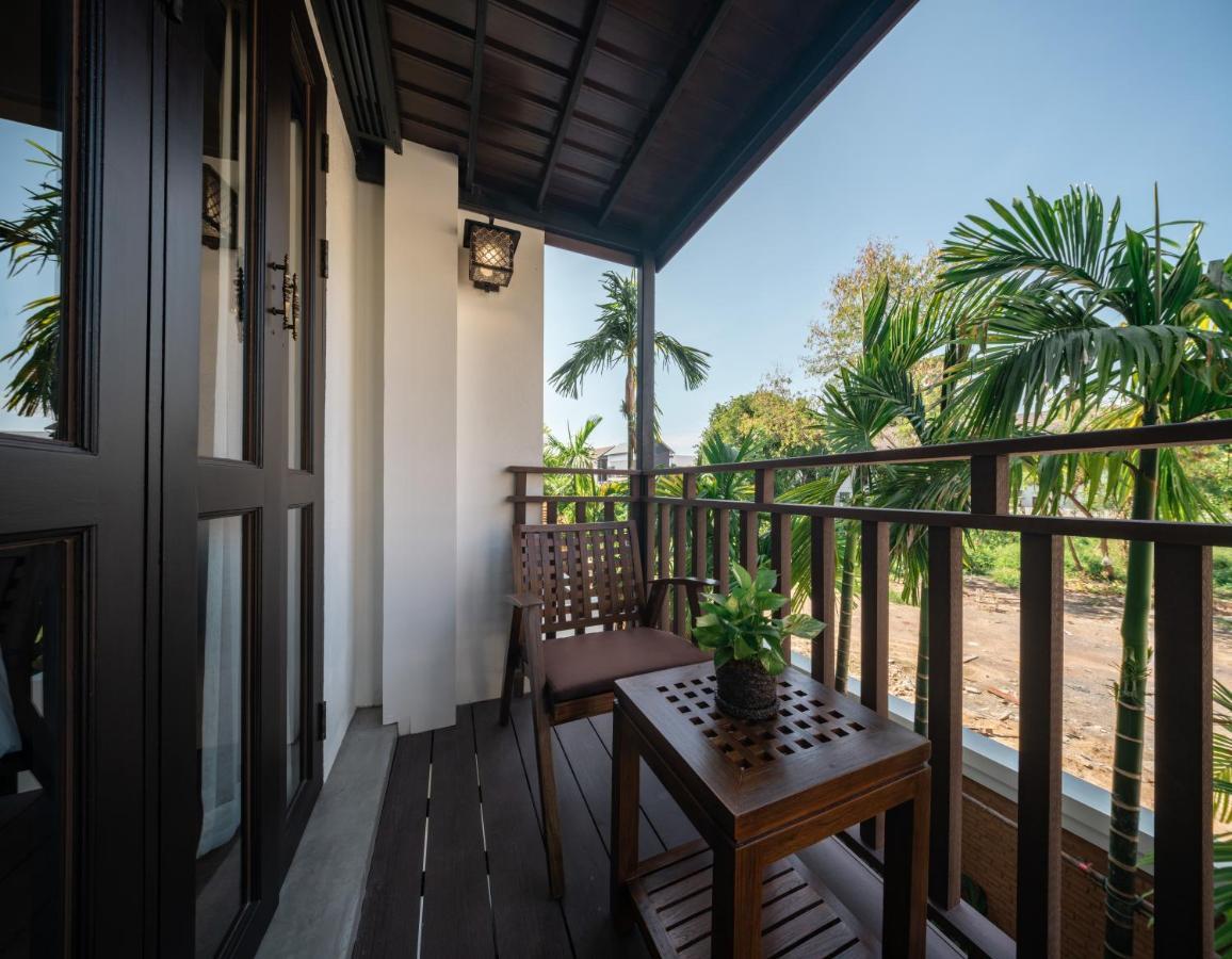 El Barrio Lanna Chiang Mai Exterior foto