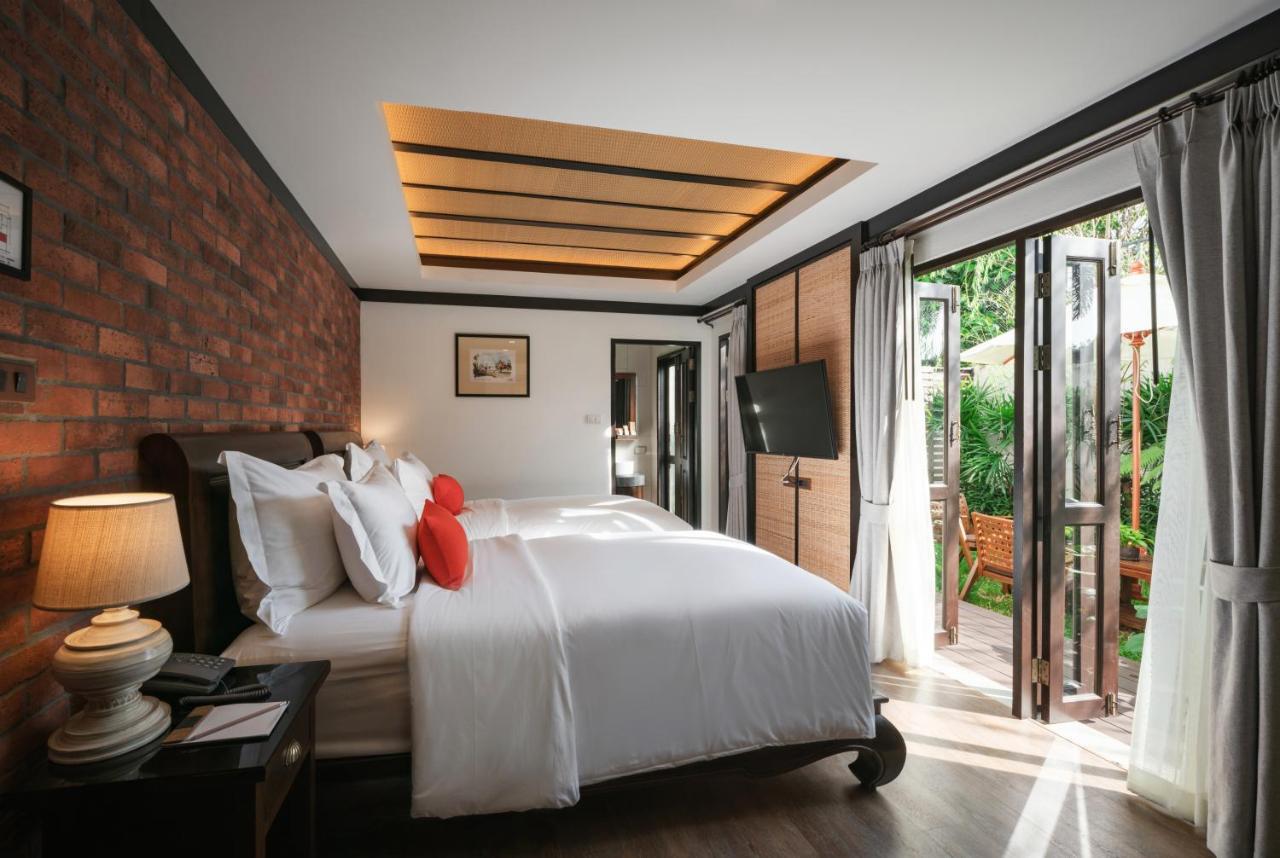 El Barrio Lanna Chiang Mai Exterior foto