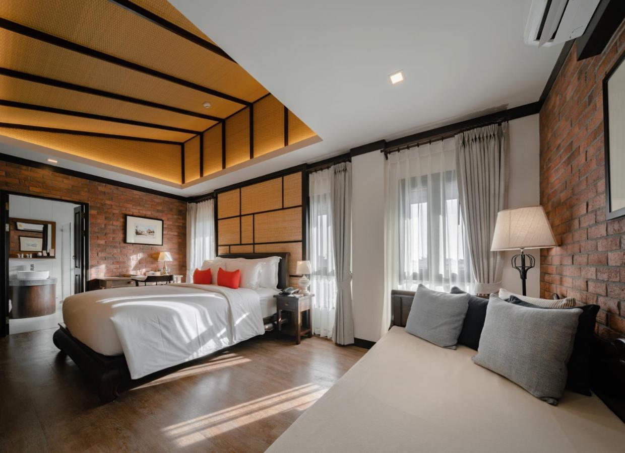 El Barrio Lanna Chiang Mai Exterior foto