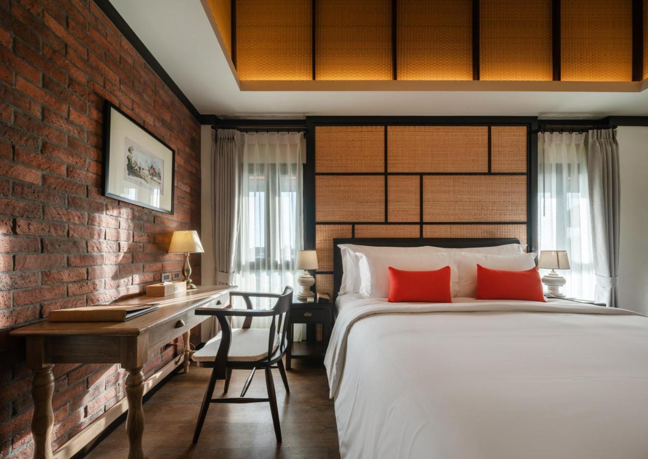 El Barrio Lanna Chiang Mai Exterior foto